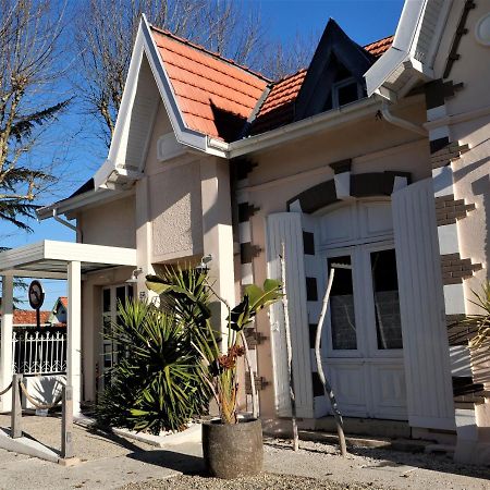 Hotel Villa Teranga Андерно-ле-Бэн Экстерьер фото