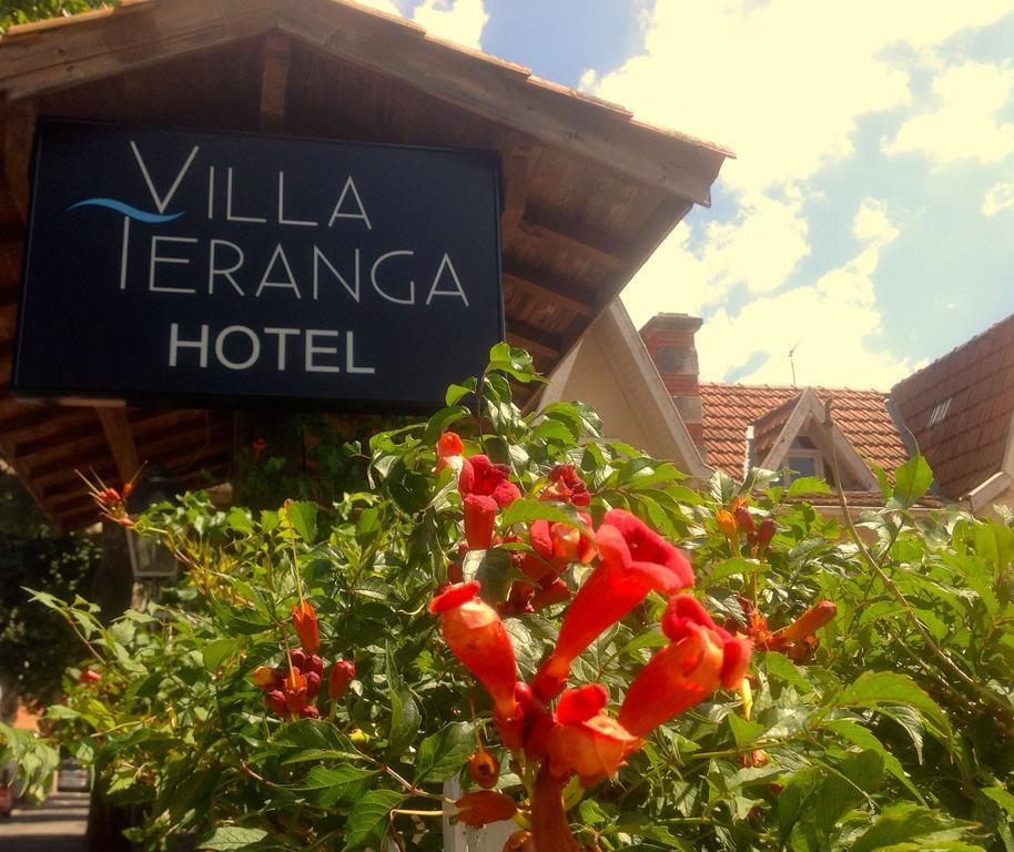 Hotel Villa Teranga Андерно-ле-Бэн Экстерьер фото